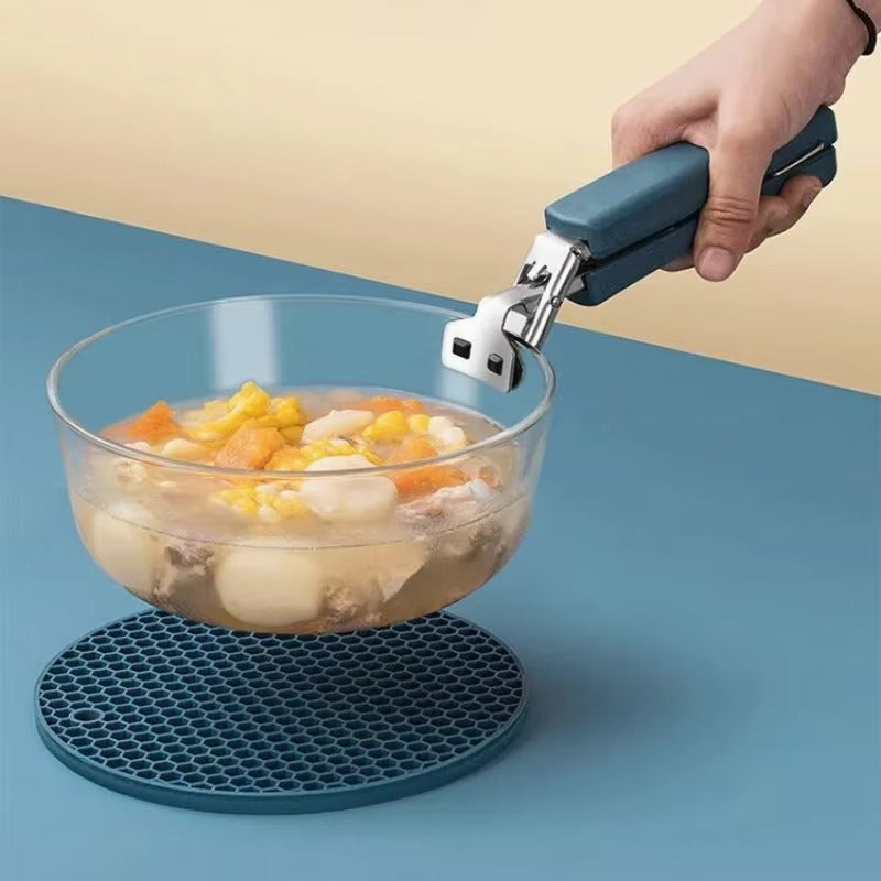Anti Hot gripper kitchen clip