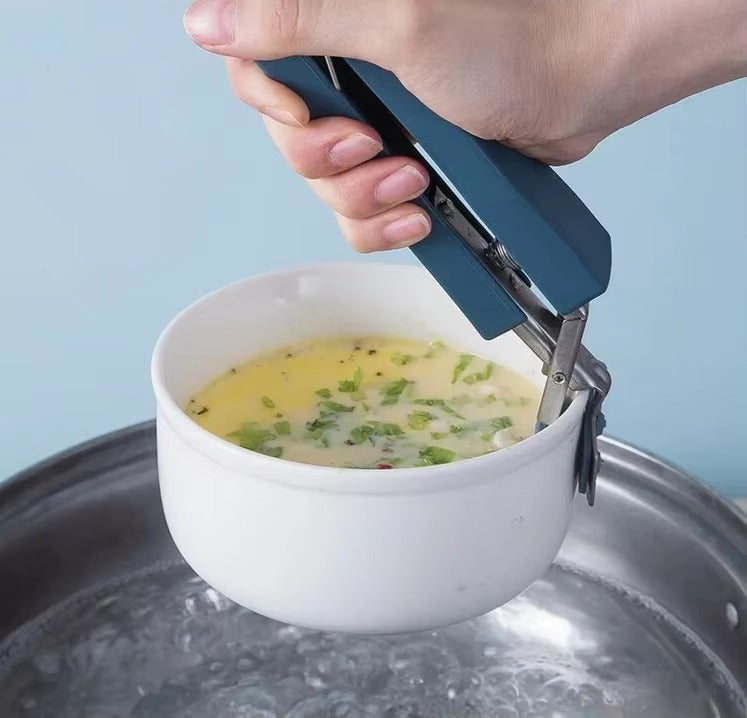 Anti Hot gripper kitchen clip