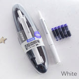New Retractable Fountain Pen