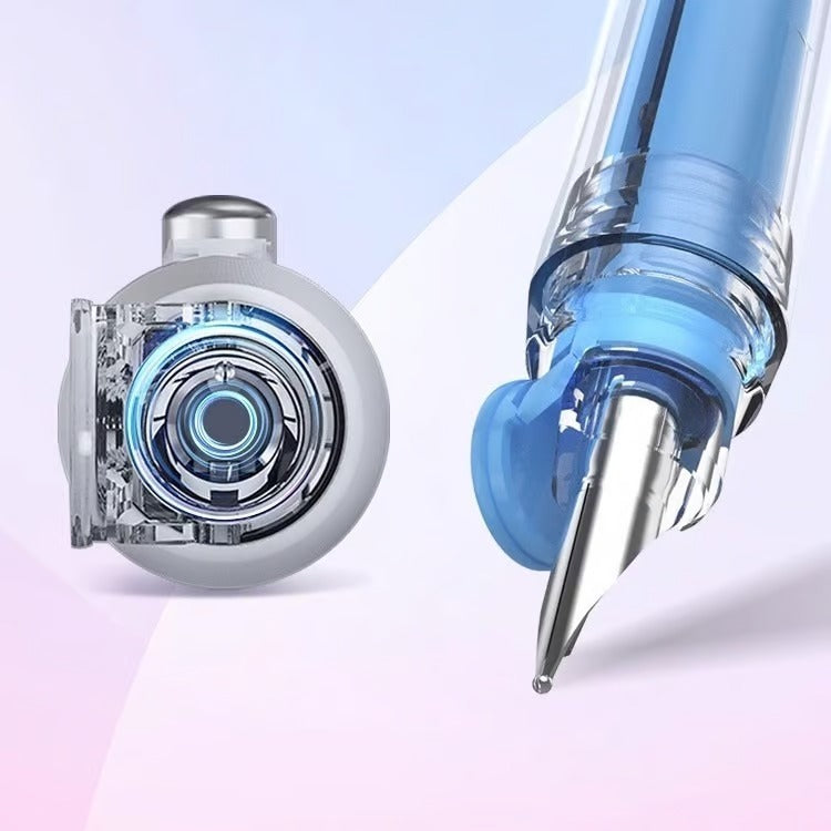 New Retractable Fountain Pen
