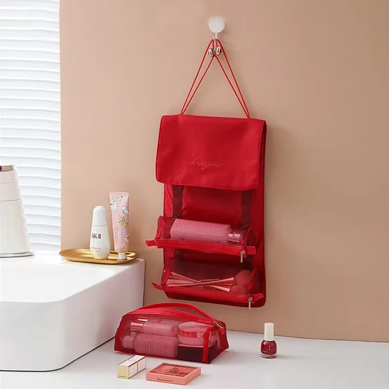 4 in 1 Foldable travel bag