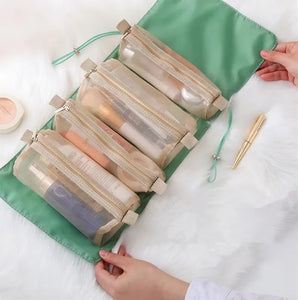 4 in 1 Foldable travel bag