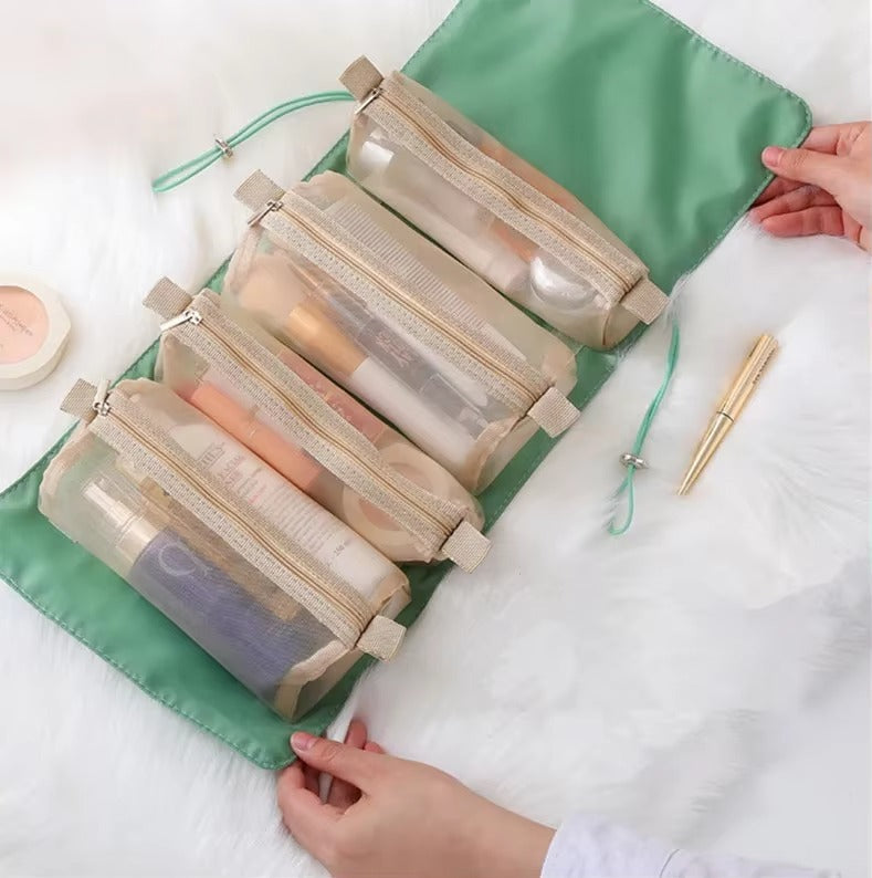 4 in 1 Foldable travel bag