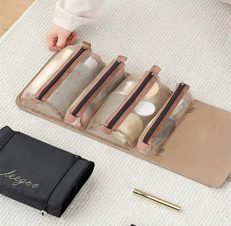 4 in 1 Foldable travel bag