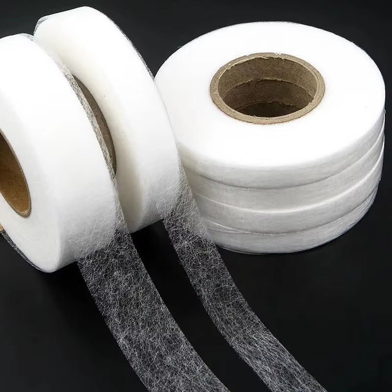 Adhesive Fabric Clothes Iron On Hem Tape | pack of 2 |