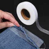 Adhesive Fabric Clothes Iron On Hem Tape | pack of 2 |