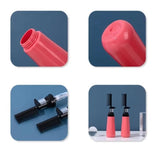 Professional Hair Color Comb Bottle