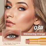 Pearly Long-Lasting Eyeshadow Bar