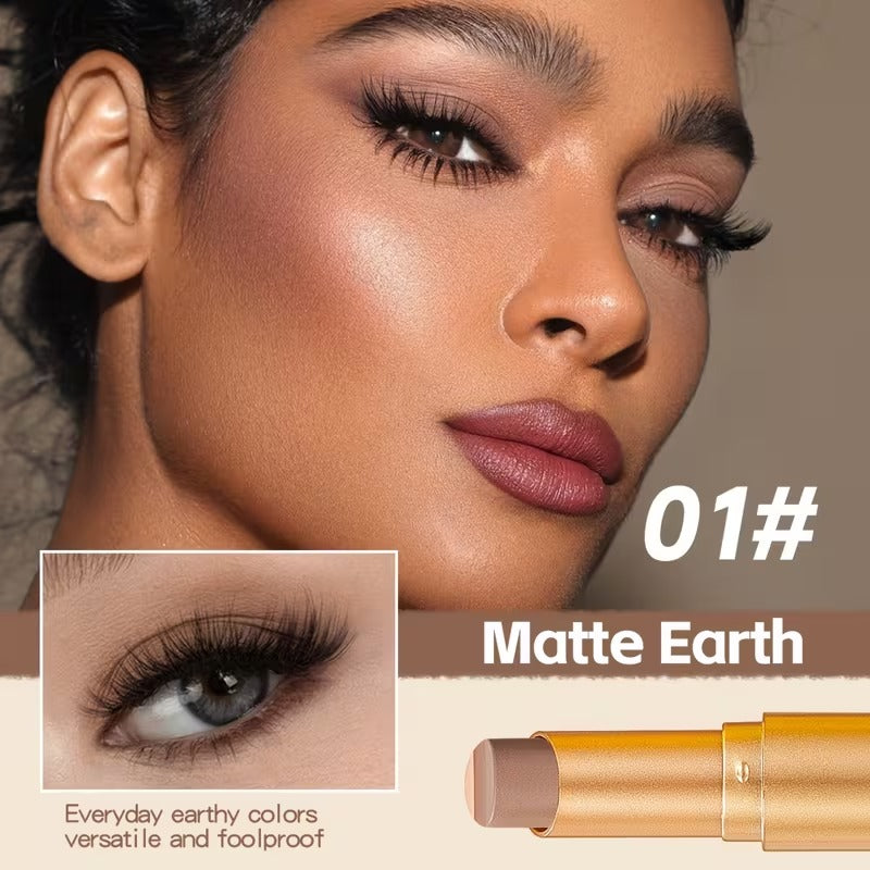Pearly Long-Lasting Eyeshadow Bar