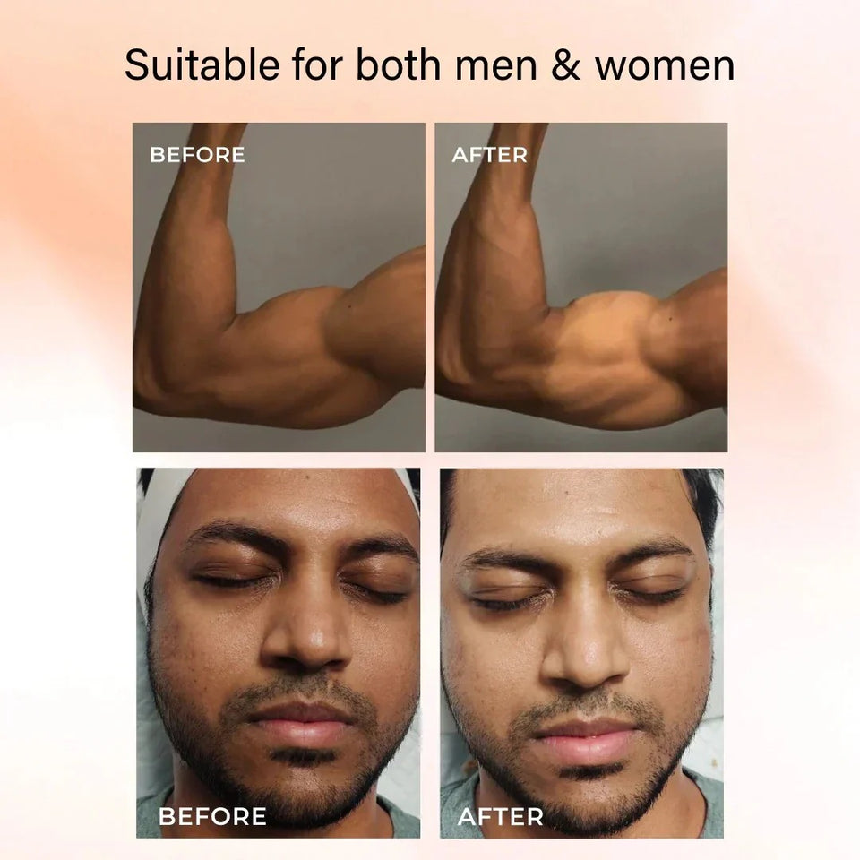 Men's Enzyme De-Tan Face Pack