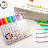 Acrylic Paint Marker Pens