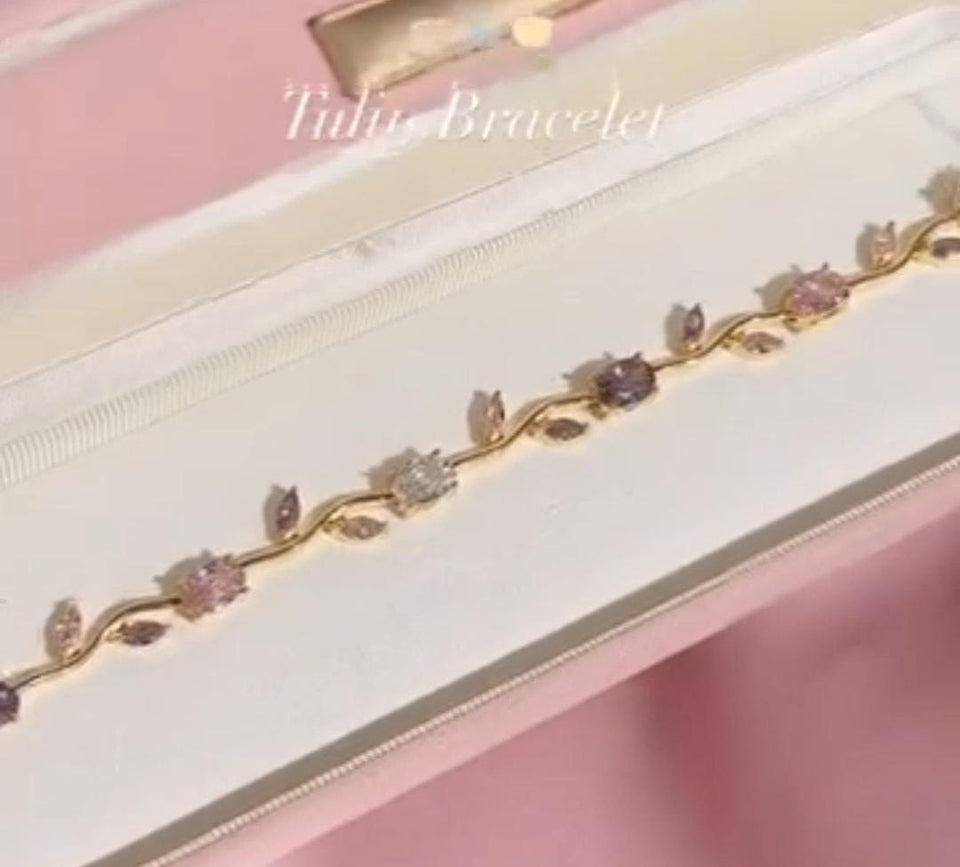 Tulip Bracelet