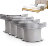 Heavy Duty Bedsheet Corner Tightener Clips