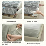 Heavy Duty Bedsheet Corner Tightener Clips