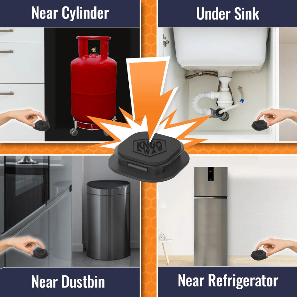 Anti Cockroach Killer Station for Kitchens And Homes