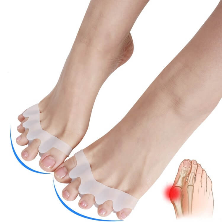 finger Separator Toe Corrector