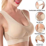 Breathable Liftup Bra