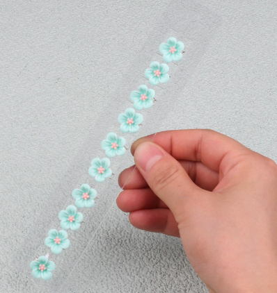 Mini Flower Hair pins