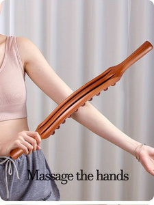 20 Beads Massage Stick, Can Relax The Whole Body