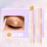 Blendable Lightweight Jelly Shimmer Highlighter Eyeshadow