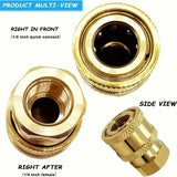 Pressure Washer Sewer Jet Nozzle Complete Set