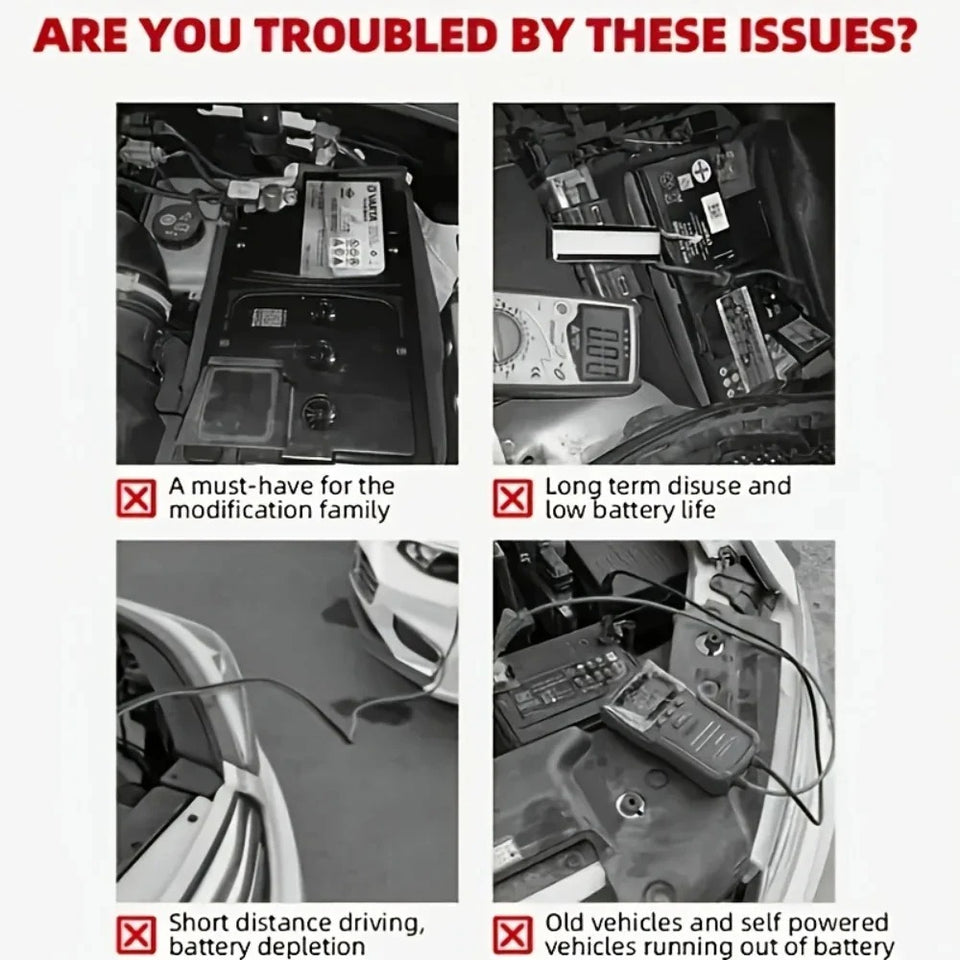 Car Battery Disconnect Switch