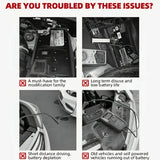 Car Battery Disconnect Switch