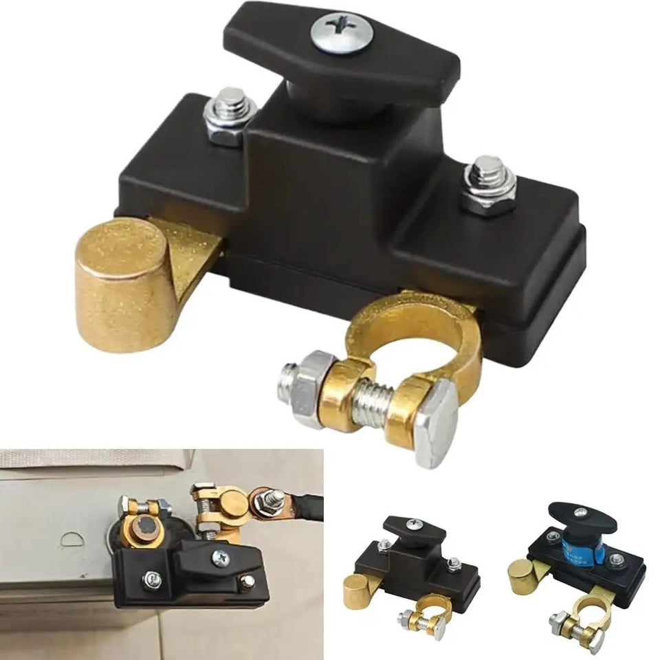 Car Battery Cut-off  Circuit Breaker