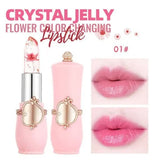 Crystal Jelly Flower Color Changing Lipstick-✨BEST GIFT🎁