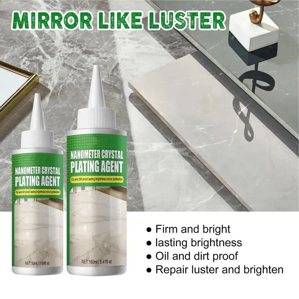 Nano Crystal Coating Agent for Tiles and floor