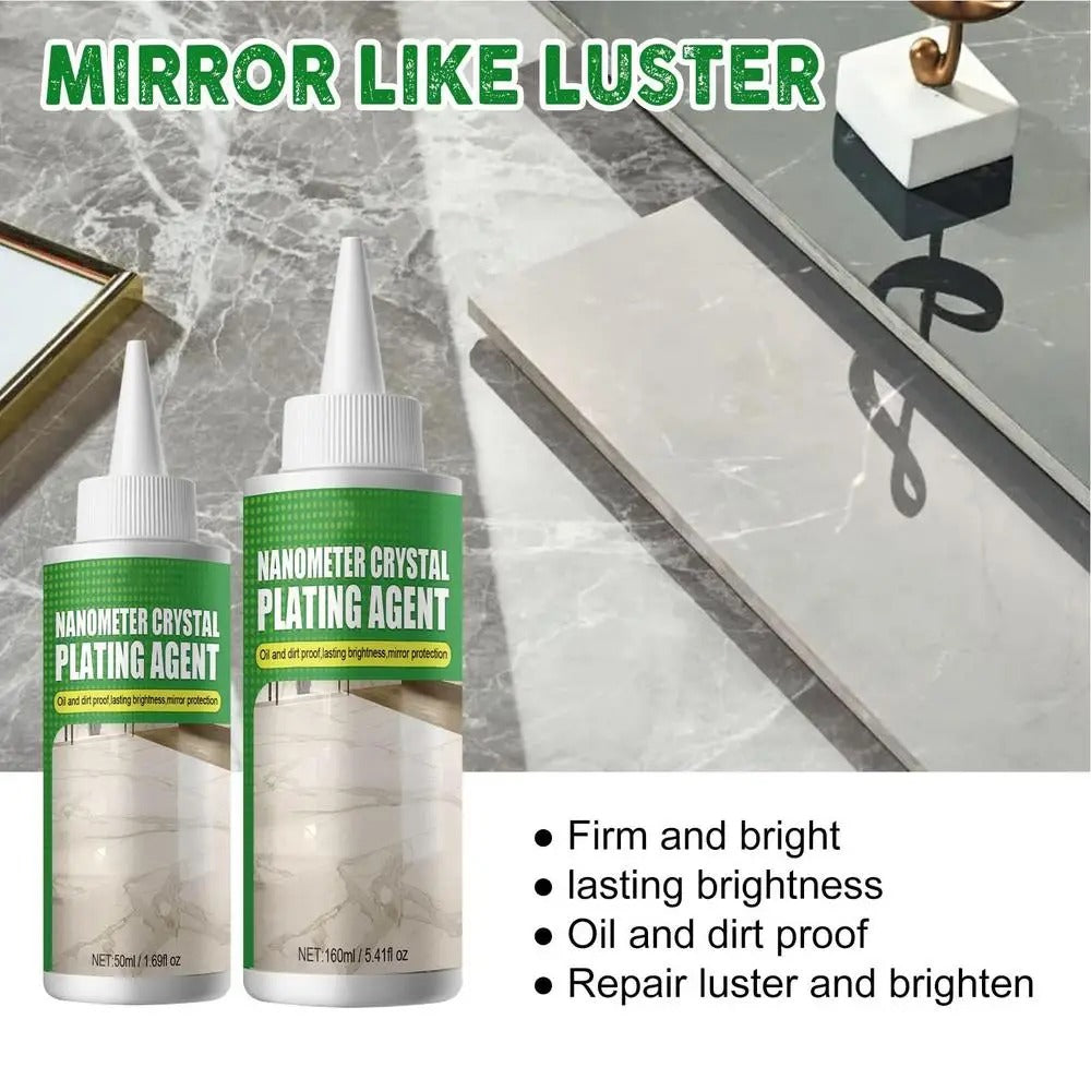 Nano Crystal Coating Agent for Tiles and floor