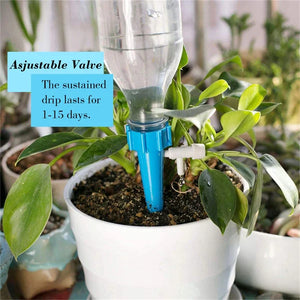 ( Pack Of 5 ) Automatic Flower Watering Tool