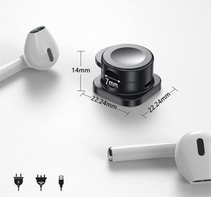 Magnetic Cable Clips Organizers