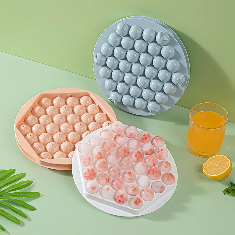 Creative Ice Maker for Home
