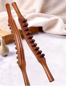 20 Beads Massage Stick, Can Relax The Whole Body