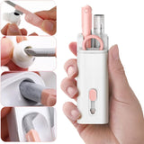 seven in one multifunctional computer keyboard cleaning brush