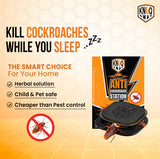 Anti Cockroach Killer Station for Kitchens And Homes