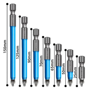 ANTI-SLIP SCREWDRIVER HEAD