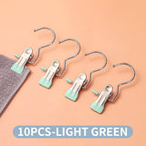 Heavy Duty Hanging Hooks Clips (Pack of 5)