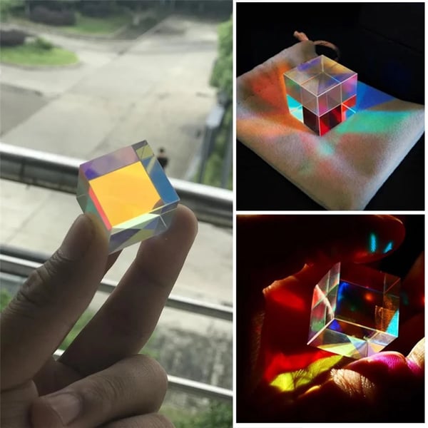 Magic Prism Cube