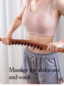 20 Beads Massage Stick, Can Relax The Whole Body