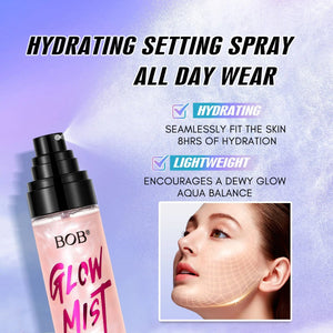 Bob Glow Mist Hydrating Spray
