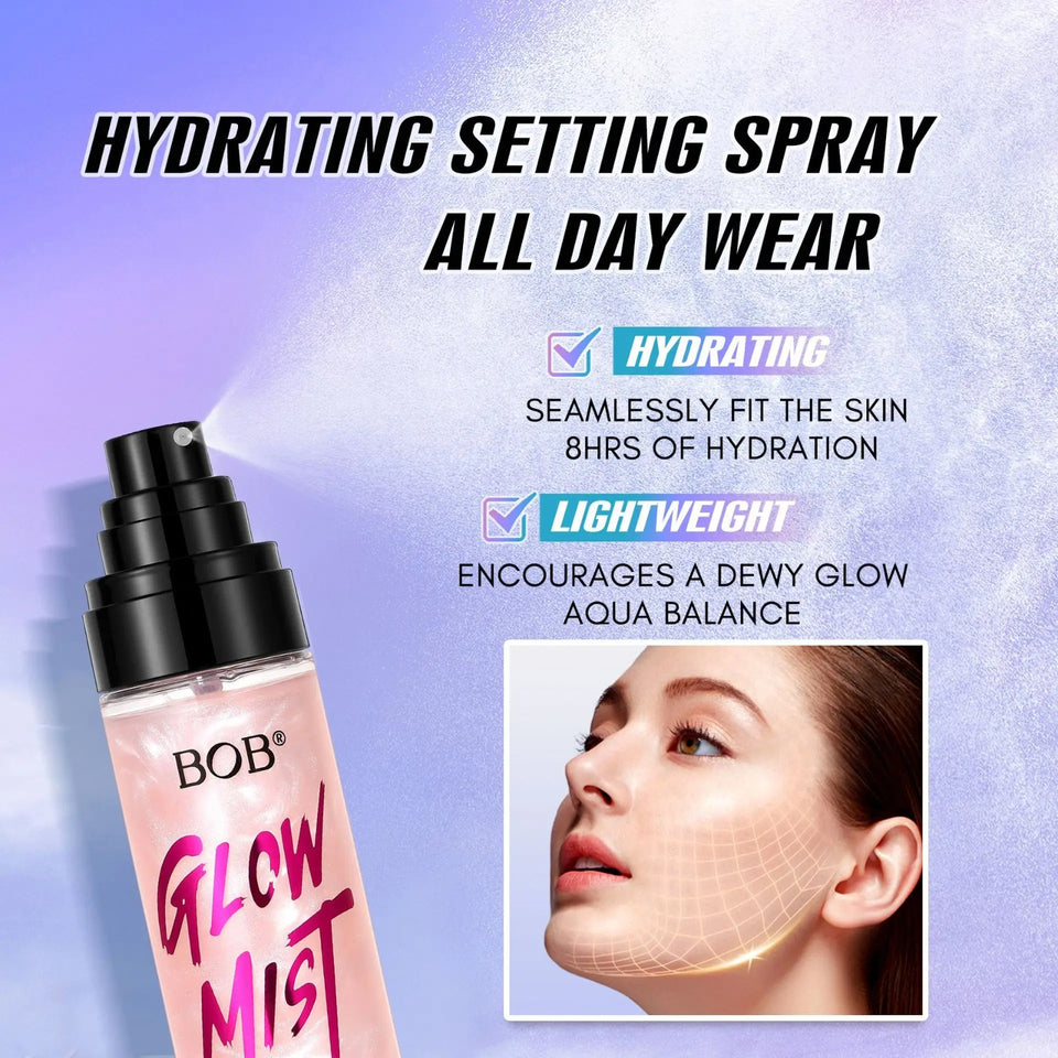 Bob Glow Mist Hydrating Spray