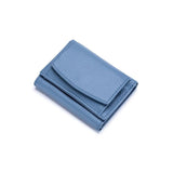 Handmade RFID wallet made of soft leather