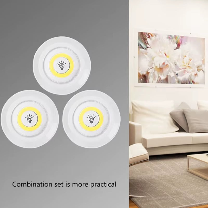 Remote Control Battery Operated LED Closet Lights