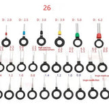 41 pcs Terminal Ejector Kit