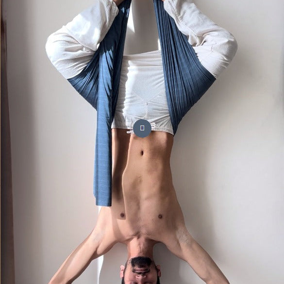 Adjustable Yoga Leg Stretcher