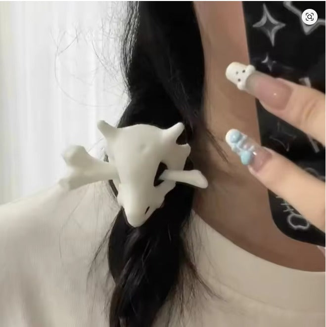 Glow-in-the-dark Stylish Hair Clip