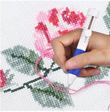 Punch Needle Tool Kit For Embroidery DIY Craft