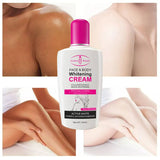 Milk Whitening Cream Body